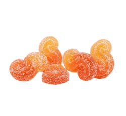 Peach Orange 1:1 - 5 Pack