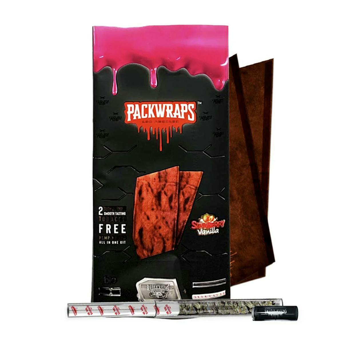 Photo of Strawberry Vanilla – 2 Pack