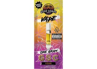 GSC DISTILLATE CARTRIDGE-0