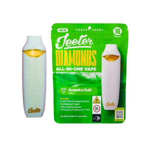 ACAPULCO GOLD LIQUID DIAMOND ALL-IN-ONE