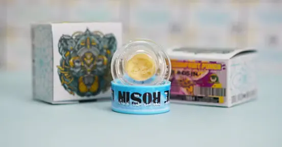 Bear Labs - Passionfruit Punch T4 Live Rosin at OG Nation - Maywood