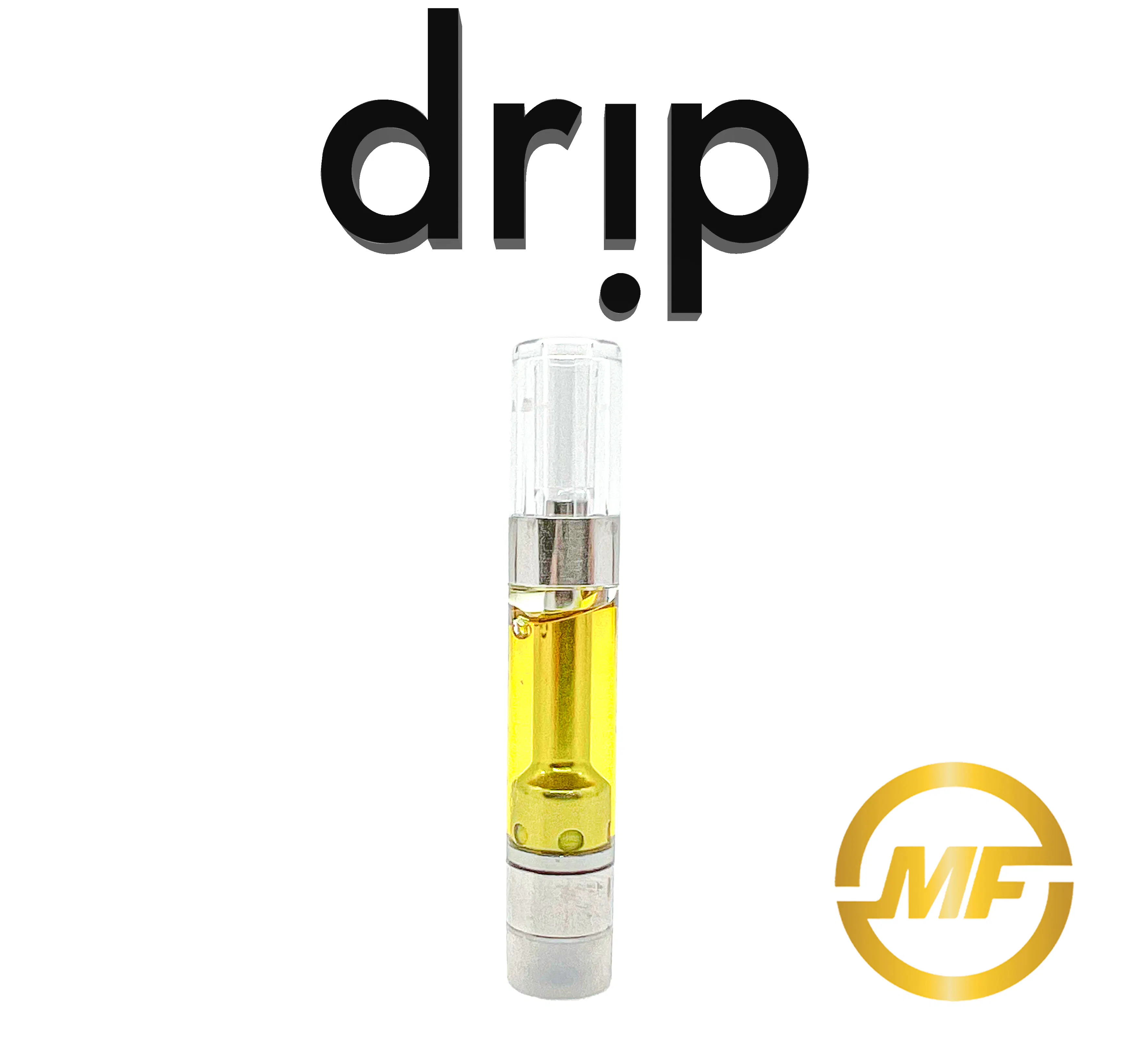 Drip | White Widow | 1g | 510 Cartridge | Michigan's Finest