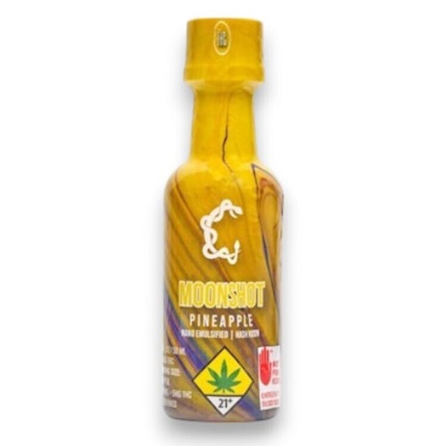 Cannabis infused drinks are unique in the edible category because they generally have a much faster activation time than traditional edibles. It is important to start low and slow when consuming edibles so you don't over do it. As with all edibles, take extra caution to ensure they are out of the reach of children.