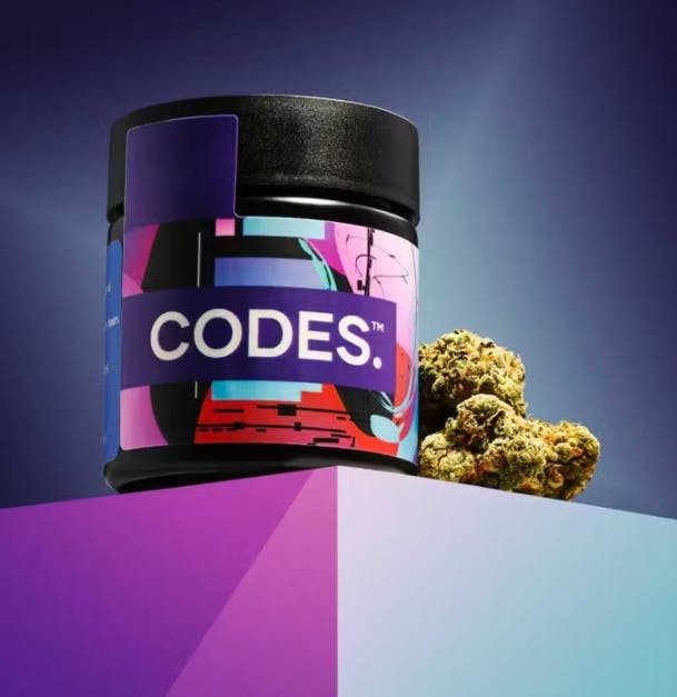 Codes: Flower | Diesel Lab | GDF - Boonville