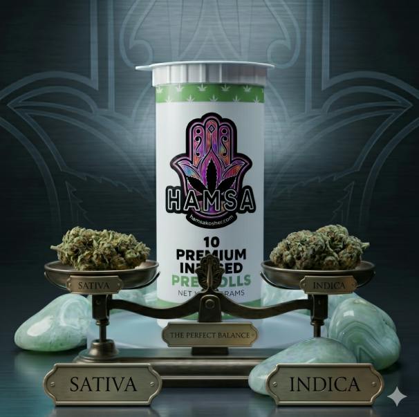 Hamsa Hamsa Gold Infused PR (10pk) 7G