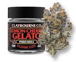 LEMON CHERRY GELATO