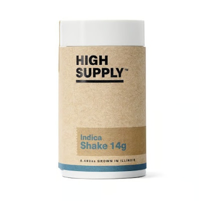 Product CL High Supply Indica Shake - Chem Scout 14g