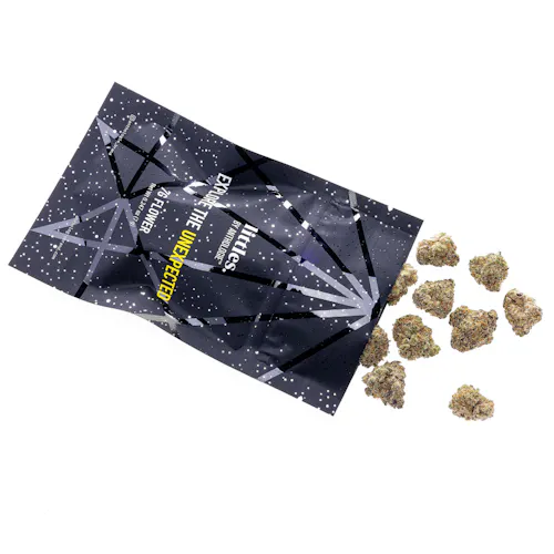 Ethos Hash Plant Littles | 7g-active