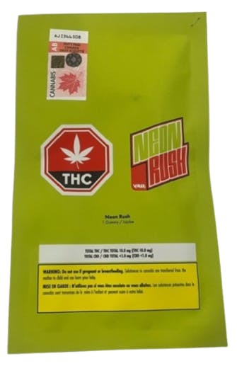 Versus - Neon Rush x Gummy | URBN Leaf Cannabis Co. - Valleyview