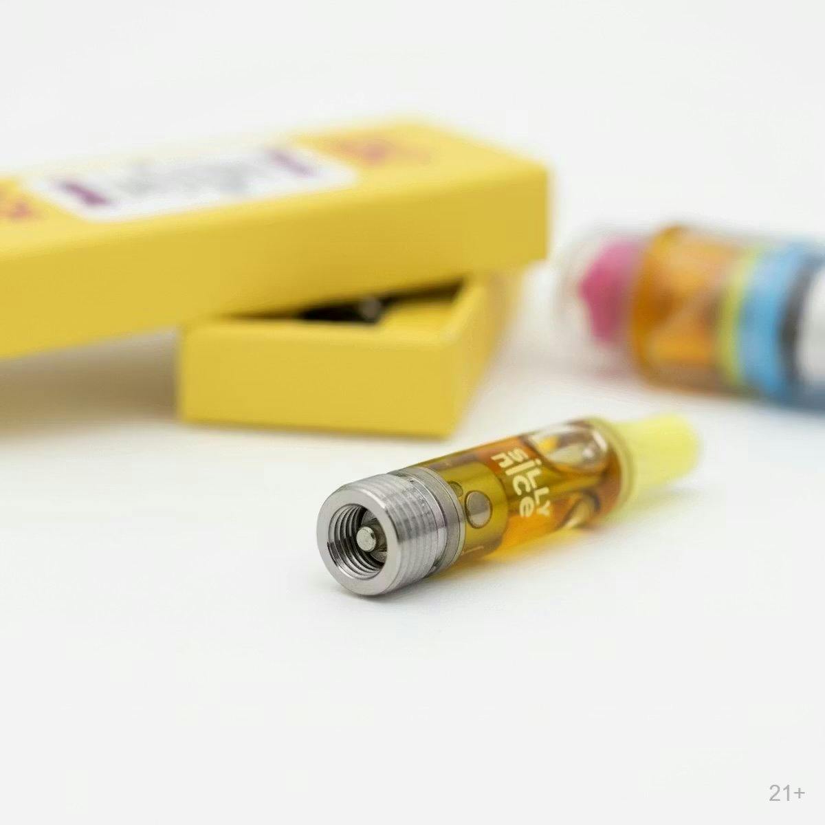 THC Vapes in NYC | Shop Carts, Pods, Disposables, & More