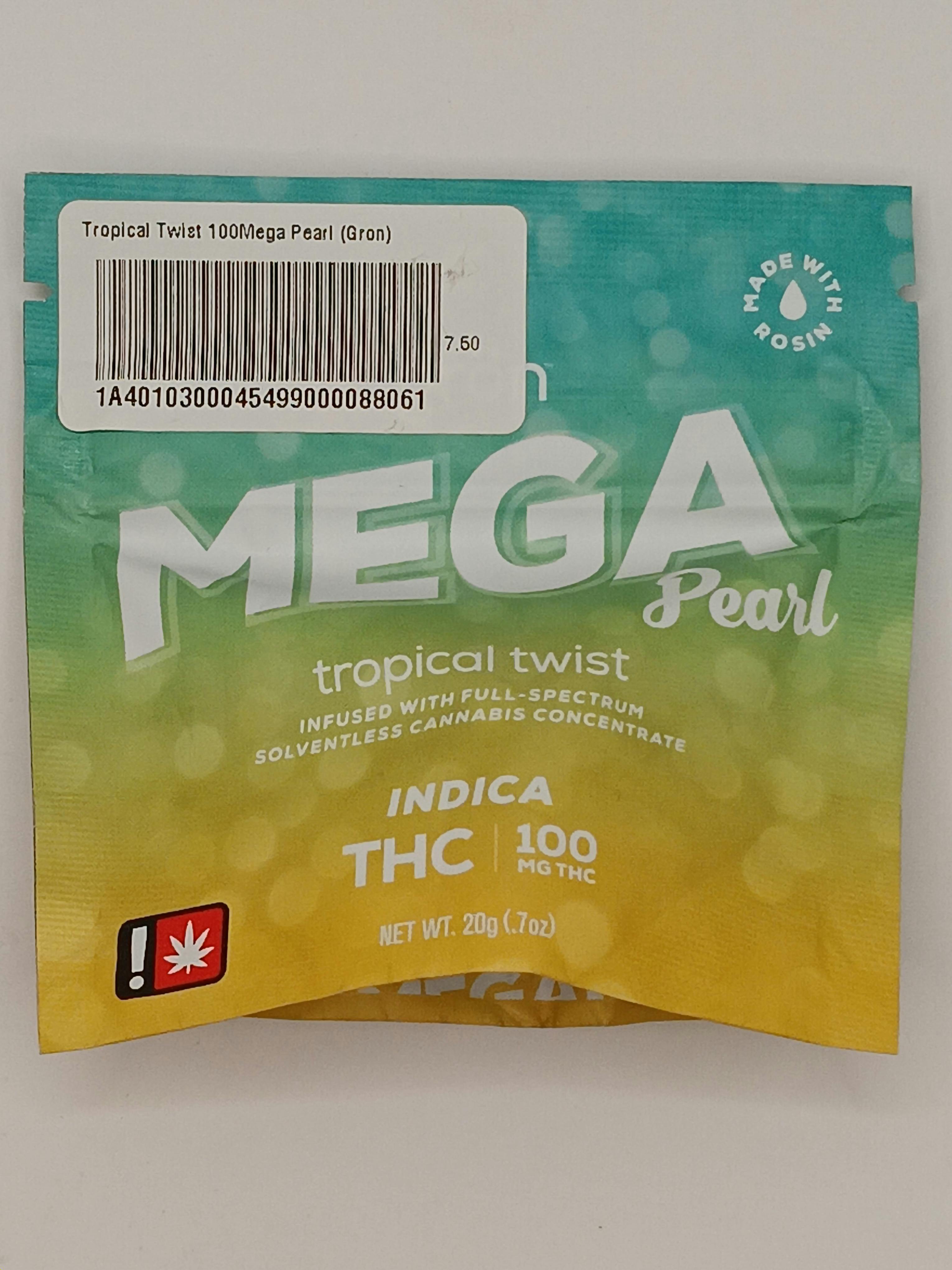 Photo of Tropical Twist Mega Pearl