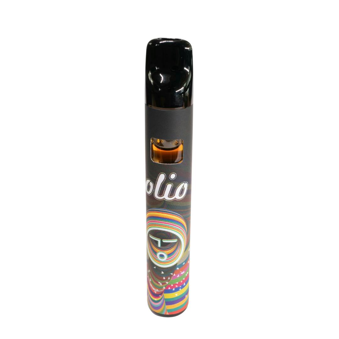 Olio | Straw Jelly | .5G AIO Live Rosin Vape