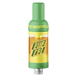 Pineapple Juggernaut Fuel Cell Cartridge - Ceramic - 2g