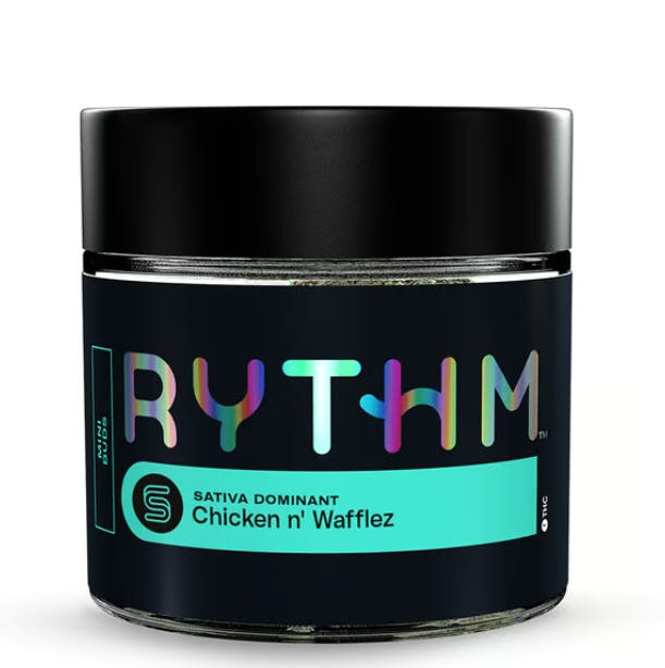 Product GTI Rythm Flower - Chicken N Waffles (Sativa) 3.5g