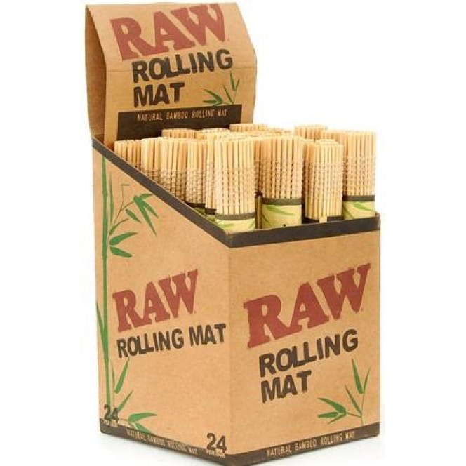 RCD Wholesale Bamboo Cigarette Rolling Mat