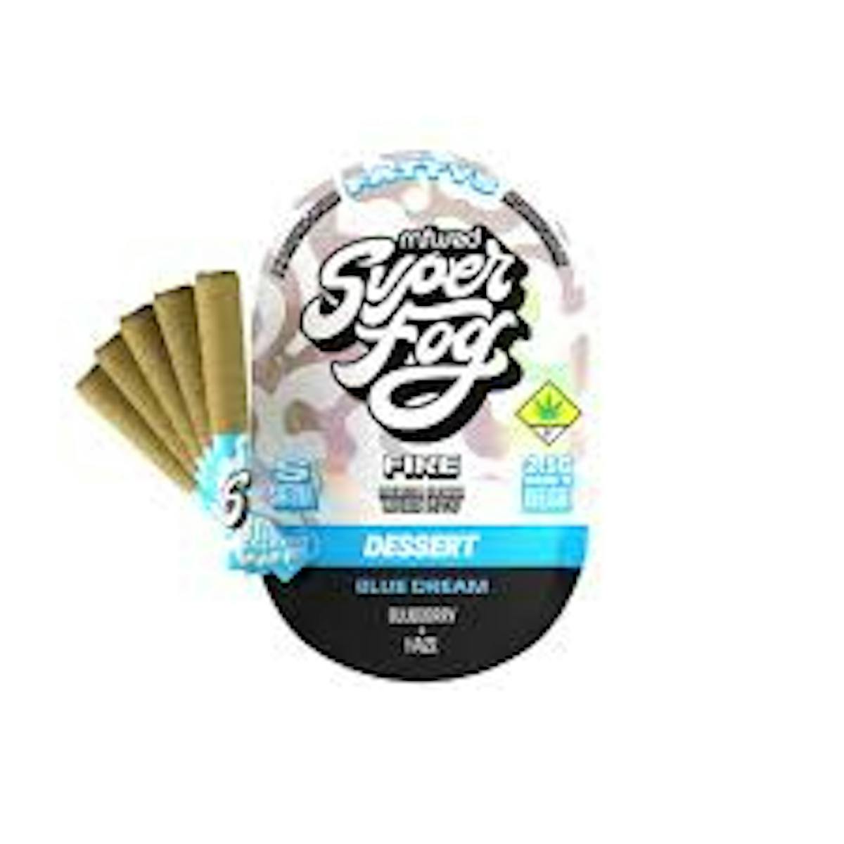 Image of Blue Dream Infused Preroll 5pk
