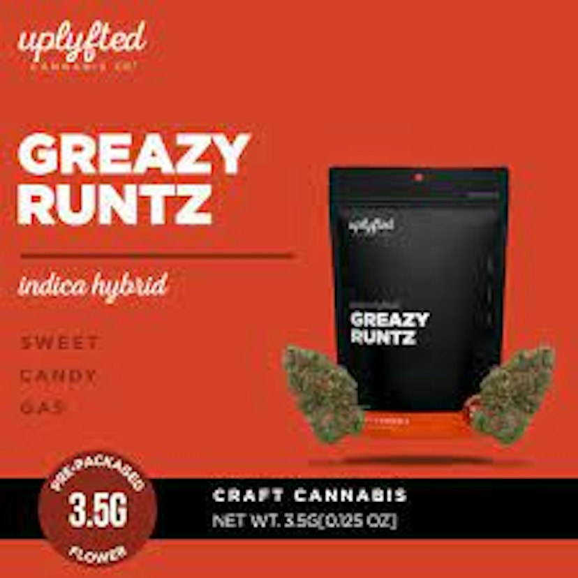 Uplyfted - Greazy Runtz