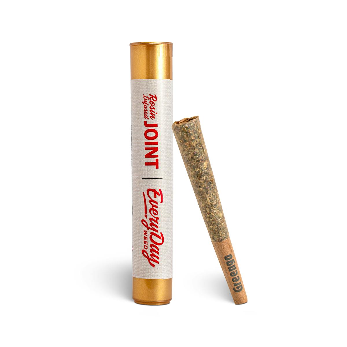 Photo of Indica Rosin Infused Pre-Roll