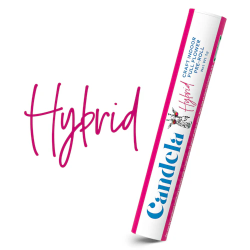 "Super Buff Cherry"  Indoor Pre-Roll | 1G