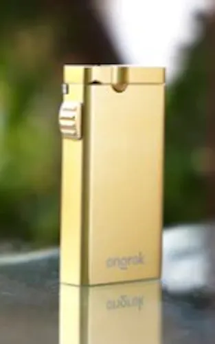Aluminum Dugout Pipe | Gold-1