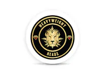 Heavyweight Heads Logo