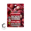 Hash Rosin Effect Gummies - Strawberry, Lychee, Magnesium L Theonate - 100mg THC 200mg CBN