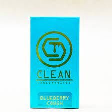 canabis vapen New Clean Carts 2G Disposable main image 1