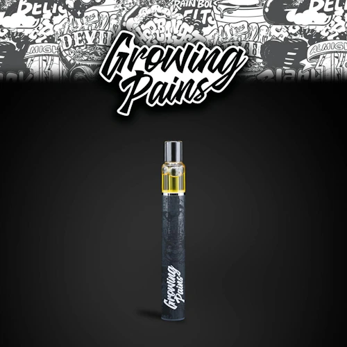 Growing Pains - .5g Live Rosin Disposable - Rambutan