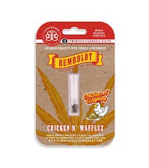 Humboldt Seed Company | Chicken N' Wafflez | 10pk Feminized Cannabis Seeds