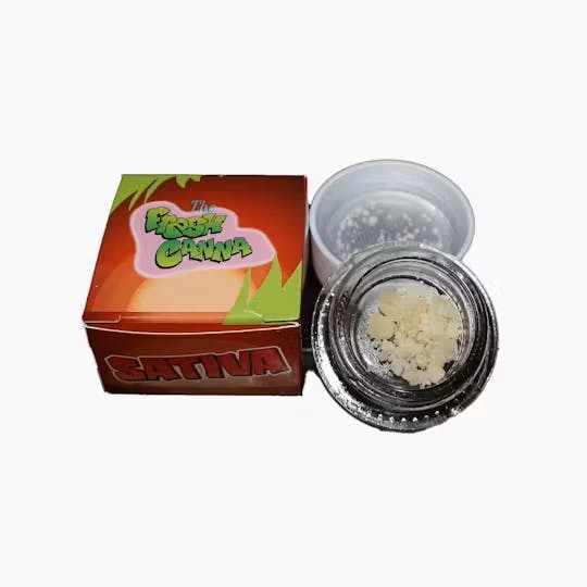 Product: FRESH CANNA | SUPER LEMON HAZE - LIVE RESIN SATIVA