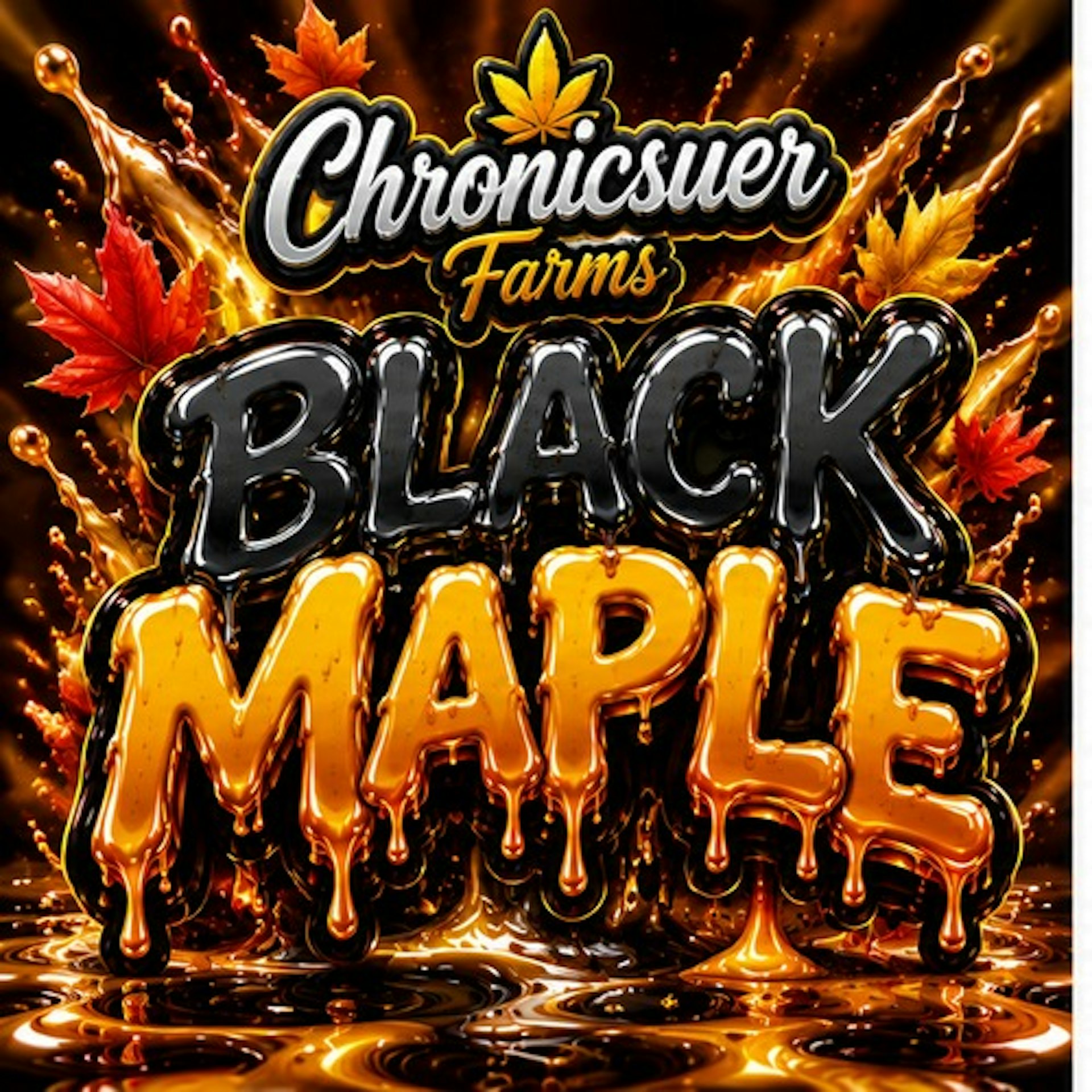 Chronicsuer Farms - Toad Venom - Buds