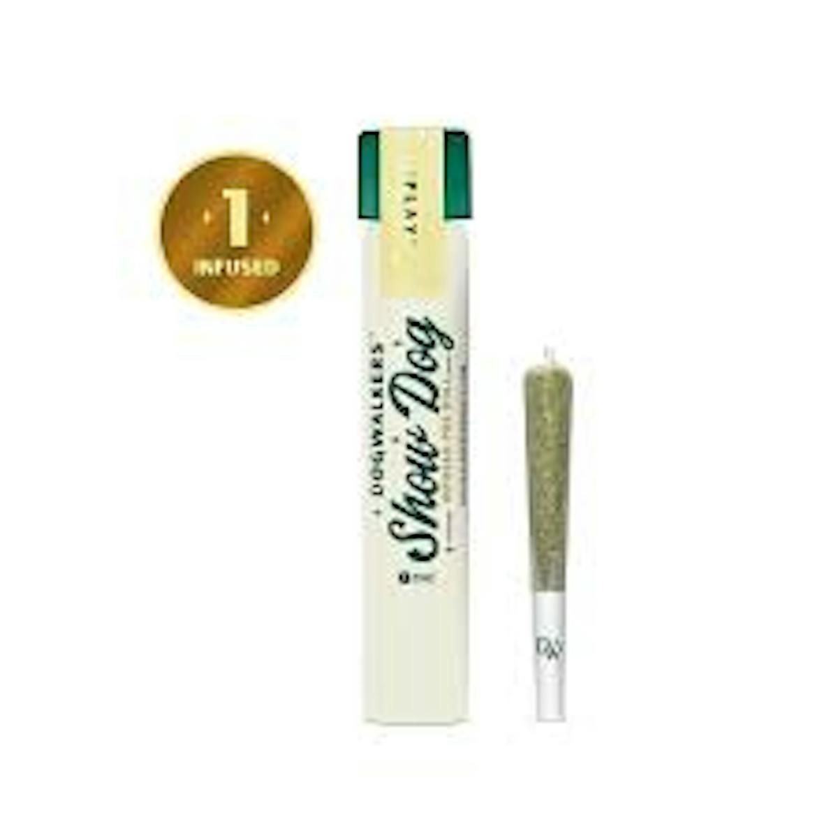 Photo of Dog Walkers Night Owl Haze | Big Dogs | Infused Pre-Roll