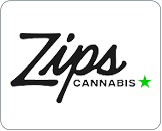 logo for Zips Cannabis HWY 512