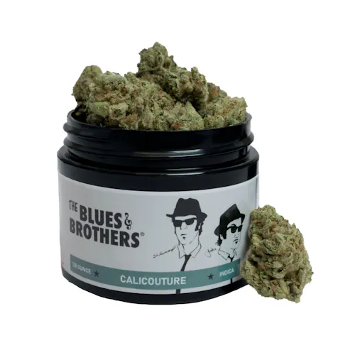 Blues Brothers CaliCouture Flower-3