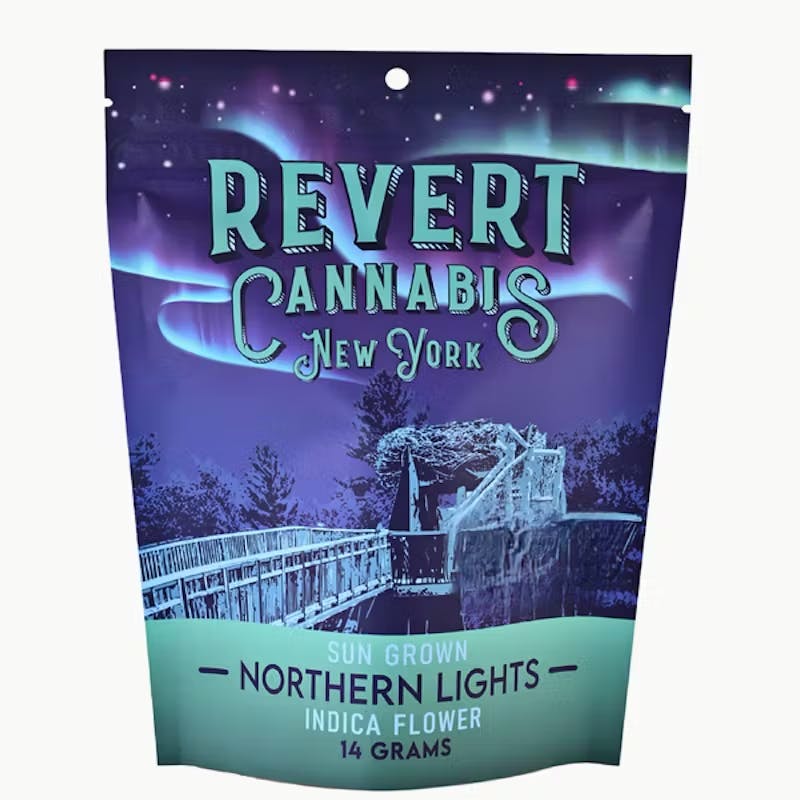 Revert Cannabis | Northern Lights | 14g