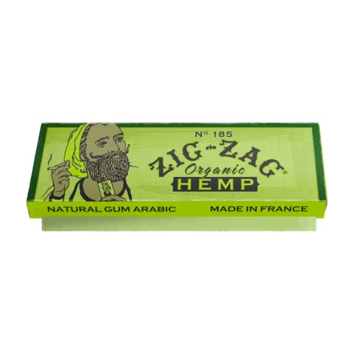 ORGANIC HEMP 1.25 PAPERS
