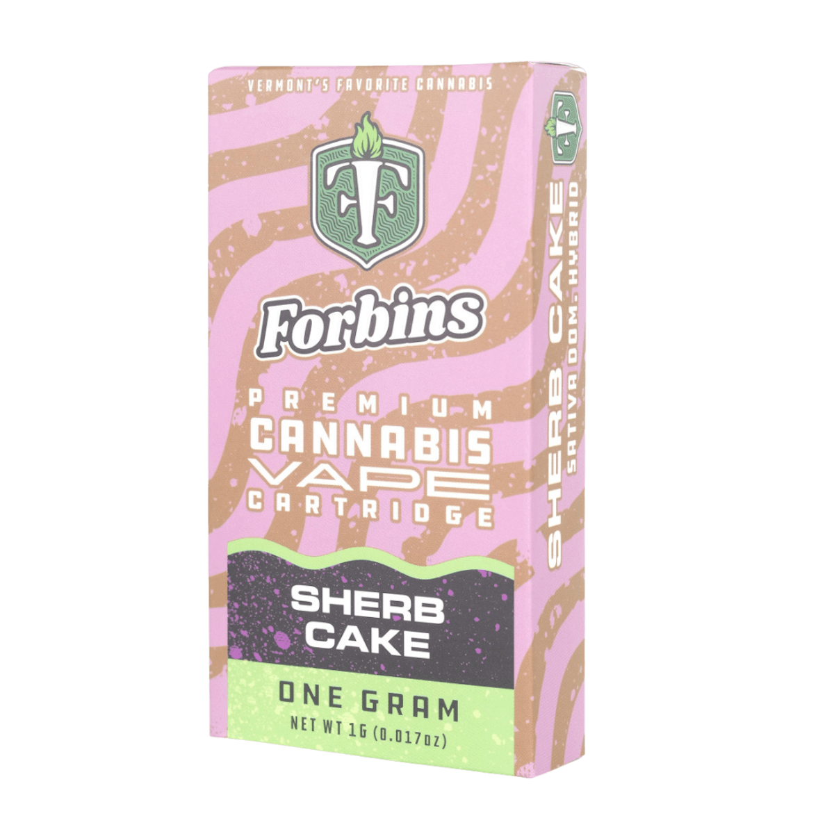 Image of Sherb Cake | 1g Cartridge