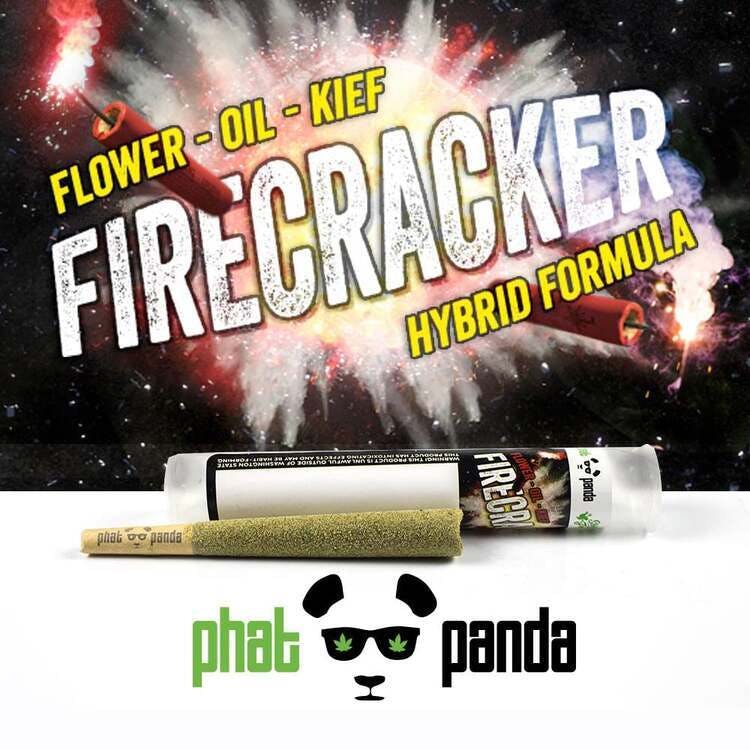 Firecracker: Unicorn Piss - IPR