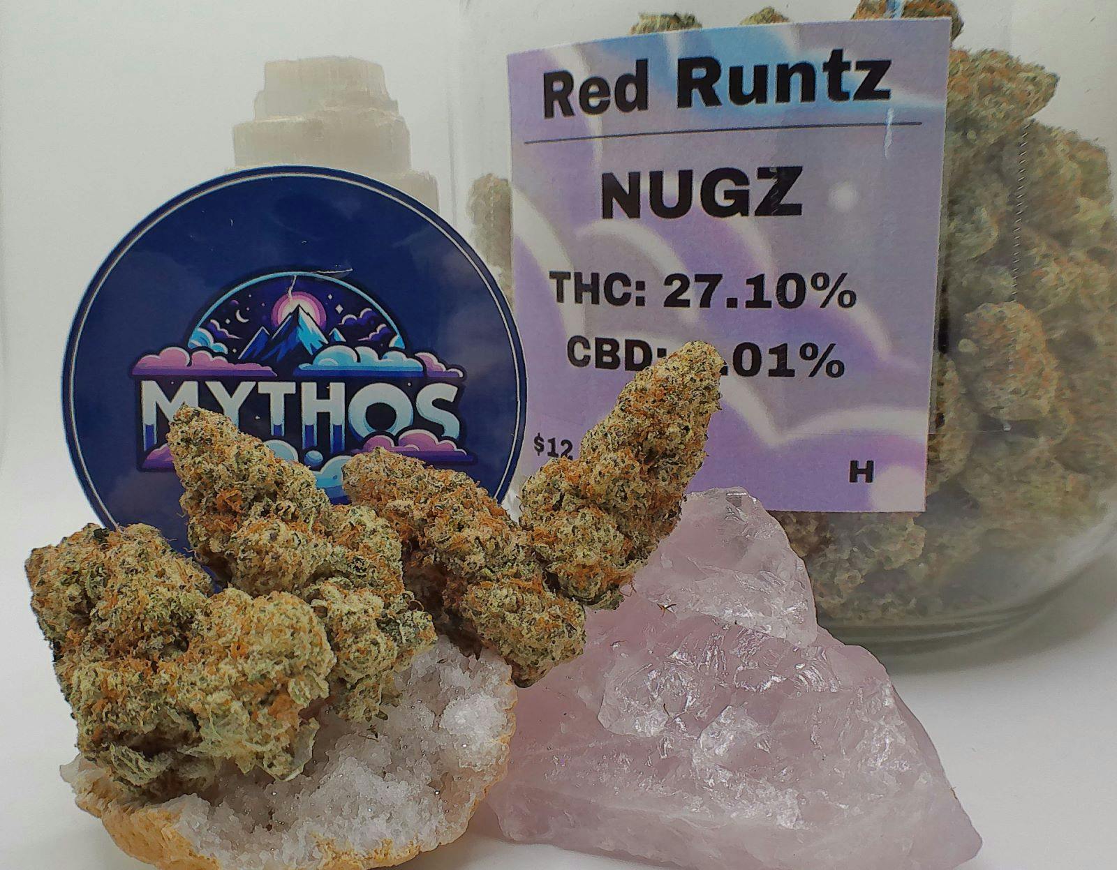 Red Runtz | Nugz
