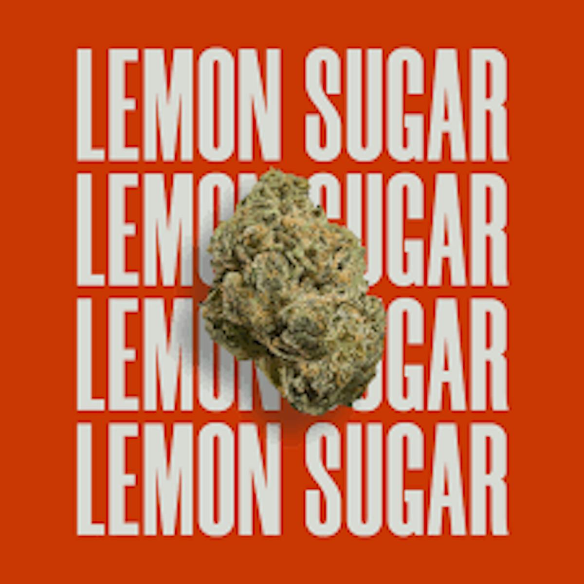 Image of Lemon Sugar | 3.5g Flower