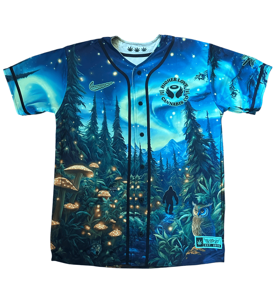 Higher Love Jersey V2 (L) Higher Love Houghton