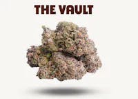 The Vault Hash Burger