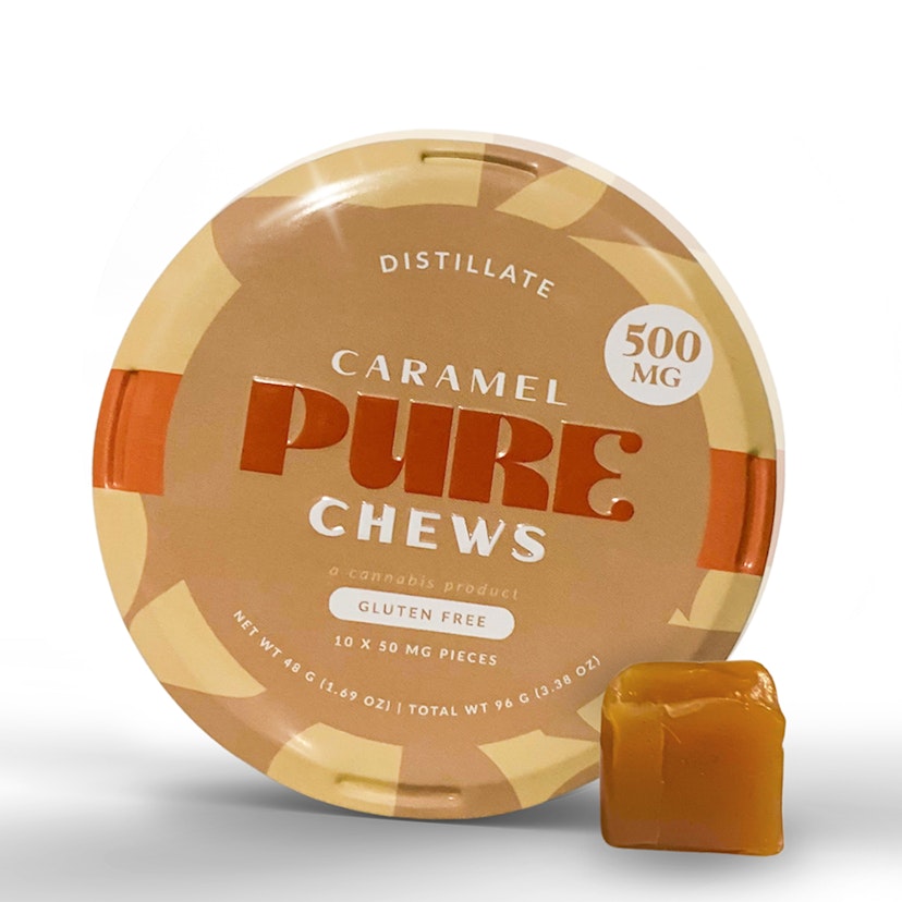 Pure Caramel Chews