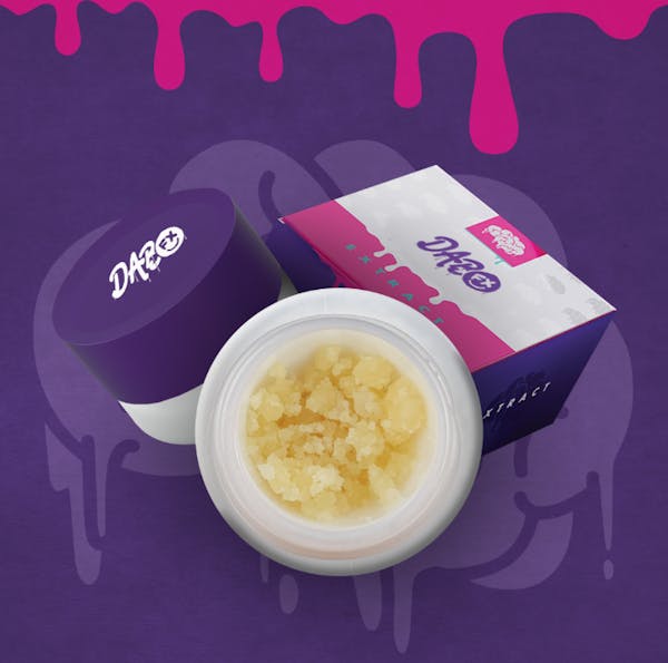 Grapes N Cream | 1g | Sugar | Dab FX