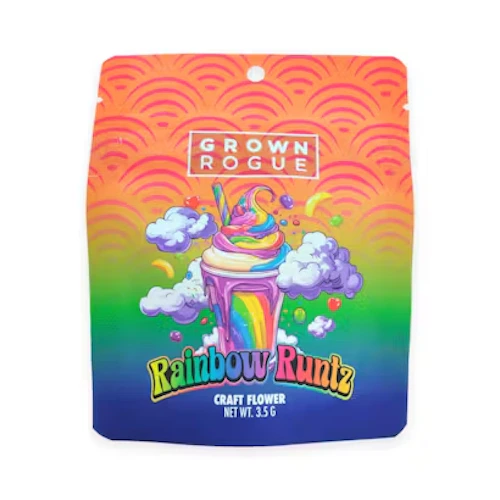 Grown Rogue - 3.5g Prepack - Rainbow Runtz