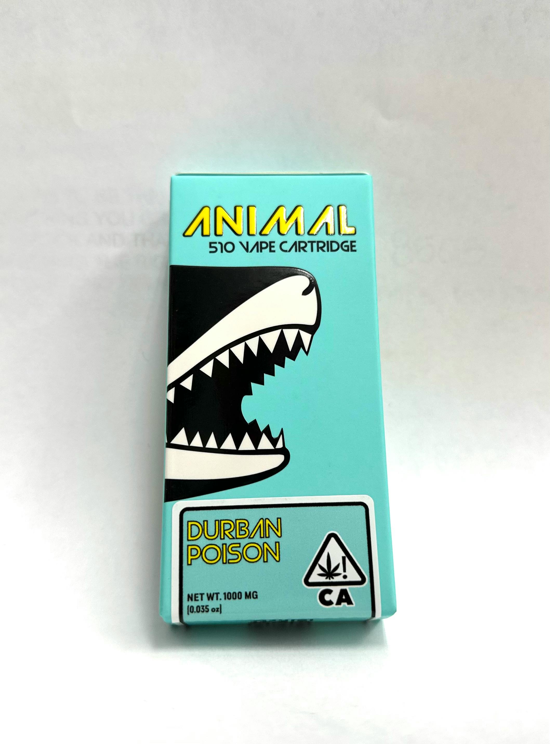 Durban Poison Cartridge | Cookies Redding