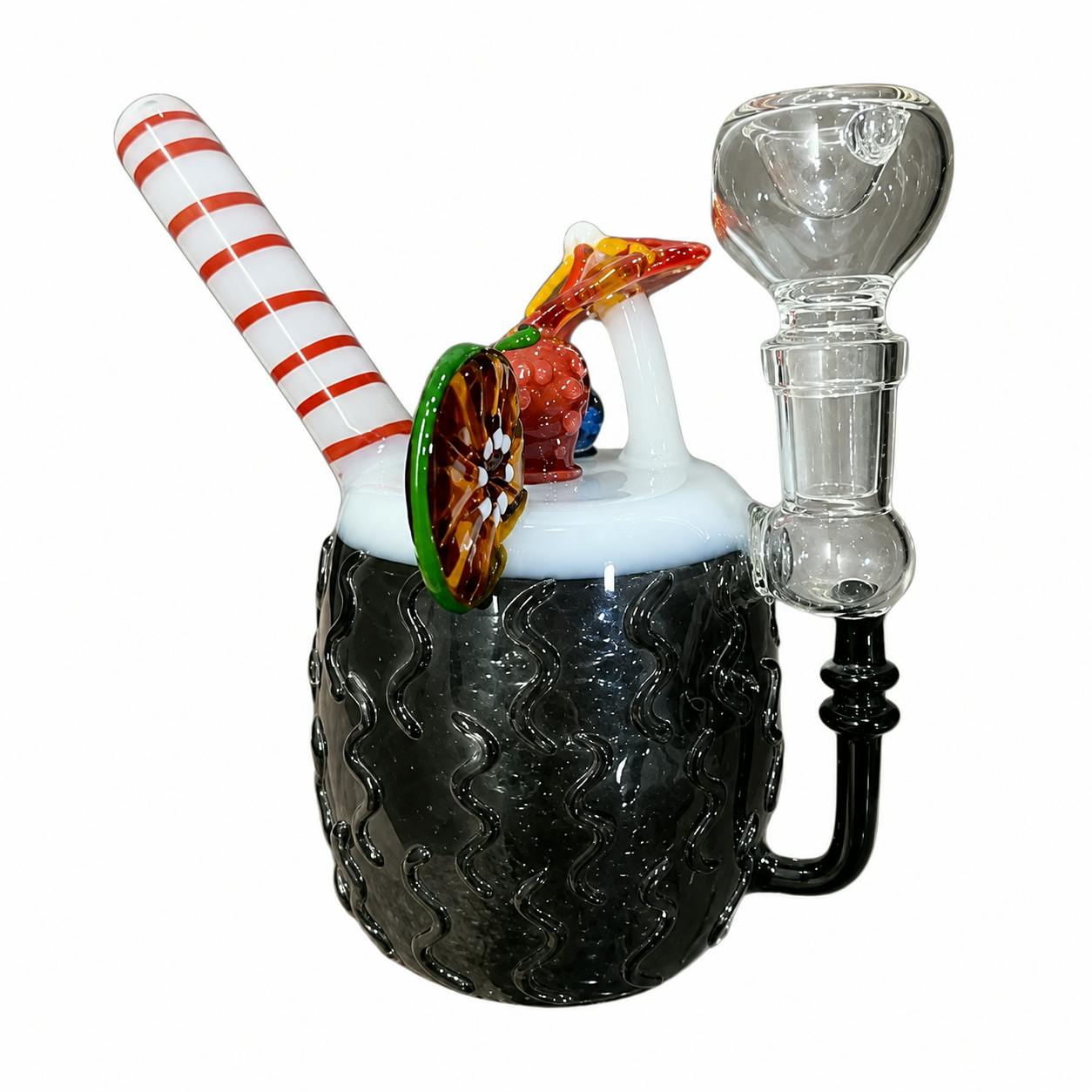 Regal Glass - 6” Coconut Rig
