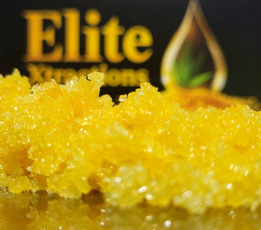 Elite Xtractions - 1g Micro Diamonds - Cap Junky