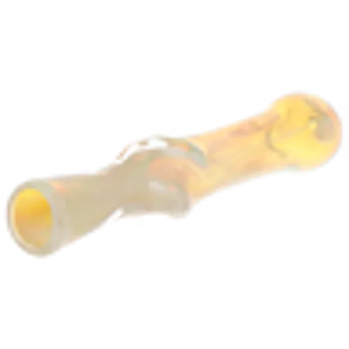 AFG | 3.5′ Unit | Glass + Pipes | Twisted Fumed Chillum-active