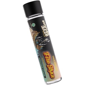 Product: Glorious Cannabis Co. | Unicorn Tears Fire Styxx THCA Infused Pre-Roll | 1g